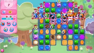 Candy Crush Saga Level 4815 NO BOOSTERS [upl. by Lewis]