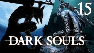 Dark Souls Berserk  Guts Build  Ep 15 New Londo Ruins 1 [upl. by Minni]