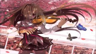 Nightcore Glad you came Violin the wanted YouTube [upl. by Stephanie346]