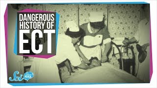 The Dangerous History of Electroconvulsive Therapy and How Its Used Today [upl. by Aber]