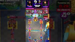 ► PREDICT DE BETFAS CON BOLA  MÉXICO 🆚 CHILE  MUNDIAL CR 🏆  RECAMECA  clashroyale fyp shorts [upl. by Cowey]