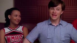 GLEE Dont Stop Believing Quinn Version Full Performance [upl. by Herold894]