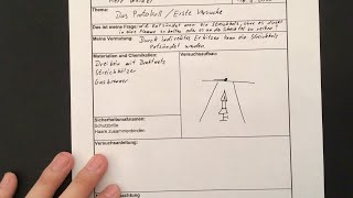 Das Protokoll und erstes Experiment [upl. by Atiuqrahc393]