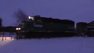 Leslie RS3L CN 568 Returns January 20 2024 [upl. by Aihtniroc714]