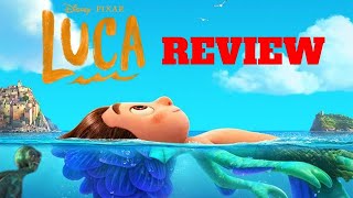 Luca  Is It Good or Nah Pixar Review [upl. by Nirat362]