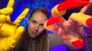 ACTUALLY Fast amp AGGRESSIVE ASMR Triggers ⚡️⚡️ [upl. by Nonnair]