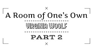 A Room of One’s Own Summary in Malayalam  Virginia Woolf [upl. by Ahsa]