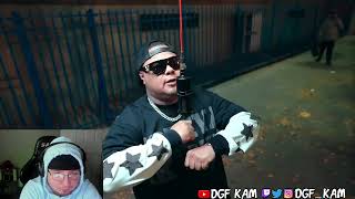 DGF Kam Reacts to J Star Balla  Story Set The Tone Mic Performance [upl. by Eelana]