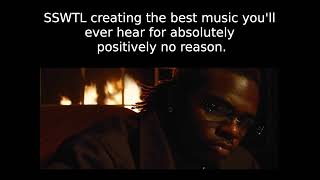 SSTWL creating the best music youll ever hear for absolutely no reason PART 2 [upl. by Durston]