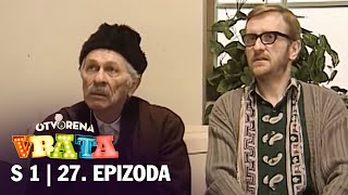 Otvorena vrata  Sezona 01  Epizoda 27  Deda HD remasterizovano [upl. by Ide]