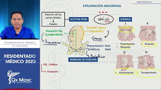 Obstetricia  2 Evaluación gestacional [upl. by Htevi]