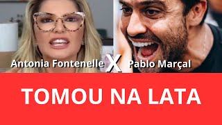 Pablo Marçal revela sua vida para Antônia Fontenelle [upl. by Denison]