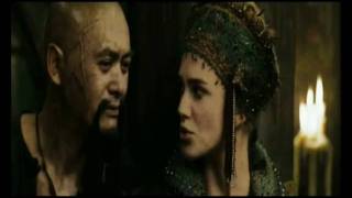 Pirati Dei Caraibi 3 Dialogo tra Elizabeth e Sao Feng Fandub [upl. by Akenor176]