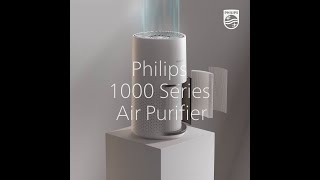 PHILIPS Air Purifier 1000i Series AC1715 [upl. by Lletnwahs]