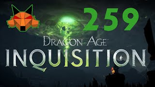 Lets Play Dragon Age Inquisition Part 259  Dwarven Ruins under Old Crestwood [upl. by Iad]