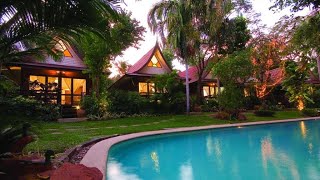 Anreise Thailand Hua Hin Baan Duangkaew Resort mit Roomtour [upl. by Sel]