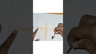 How to Draw Geometric Shapes Tutorial👌💫 shorts art viralshorts adhrikcreations6090 [upl. by Pelson771]