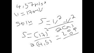 physics grade 11 unit 3 part 4 motion one and two dimension [upl. by Blaine]