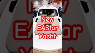 EAStar Yacht TY375 is a sleek versatile sport yacht designed for ultimate comfort and functionality [upl. by Branen53]