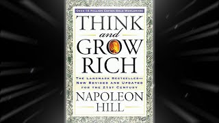 Napoleon Hill Think and Grow Rich Audiobook The Financial FREEDOM Blueprint [upl. by Ldnek]