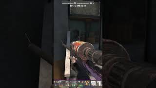 7 Days To Die  Didnt Expect To Get 1 Shot [upl. by Horten604]