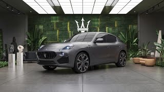 quot2025 Maserati Levante The Ultimate Luxury SUV with Unmatched Performancequot [upl. by Melia]