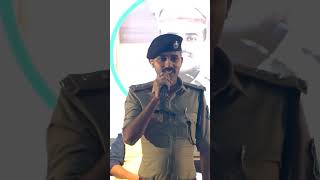 NSS  ipssafinhasan upsc nss police khakhi gujaratpolice dysp ips inspirationalspeech [upl. by Devinna]