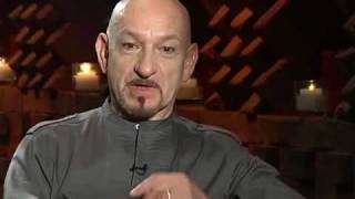 In conversation with Sir Ben Kingsley [upl. by Sutherland]