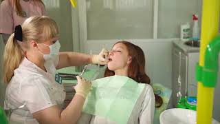 Take the MicroLearning Silent Video Challenge Dental procedure dental anesthetic injection [upl. by Obrien]