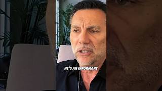 Michael Franzese The FBI Told me that ORI is on Both Sides 🤯 mafia crime vladtv [upl. by Noiek]