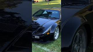 Rockville MD Antique Car show 101924  ‘72 Pantera GTS [upl. by Farro]