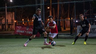 Guate Sport vs Encuentro Fc SUPERLIGA MIAMI SABADOS Q1ra Div [upl. by Edla]