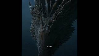 SEASMOKE FATHER OF DRAGON VISERION AND RHAEGAL S2E6 ⚠️ gameofthrones houseofthedragon viral [upl. by Geldens]