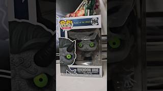 Panic At The Disco Brendon Urie funkopop Unboxing  Emperors New Clothes panicatthedisco [upl. by Koblas]