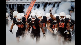 College Football PumpUp 201718ᴴᴰ quotLogic  On The Lowquot [upl. by Aileve79]