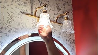 100 Recommend Honest Review of the Crystal Light Fixture [upl. by Rachele]