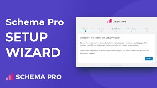 Schema Pro Setup Wizard Tutorial Complete Tutorial [upl. by Tatia521]