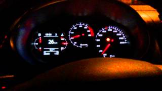 Seat Leon FR 2012 20 TFSI DSG Acceleration [upl. by Tedi401]