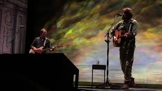 Ray Lamontagne LIVE  TROUBLE  Meridian MS  11618 [upl. by Etnecniv]