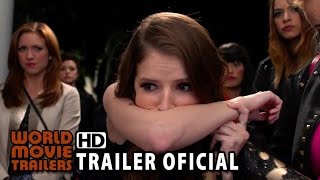 A Escolha Perfeita 2 Trailer Oficial 2015  Anna Kendrick HD [upl. by Yanffit]