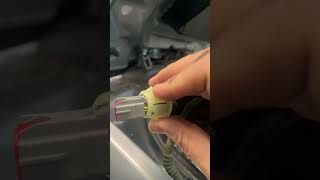 How to Change Liftgate Strut on 2024 Ford Edge [upl. by Kulseth]