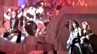 Iron Maiden  Infinite Dreams live 1988 Toronto [upl. by Ntsud849]