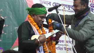 Salek Sarkar  শ্যাম কালার পিরিতে পইরা ছাড়লাম আপন দেশ  সালেক সরকার [upl. by Erdnua]