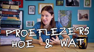 📚 Proeflezers  Hoe en wat  Tips en tricks  Schrijftips  Robin Rozendal [upl. by Clothilde]