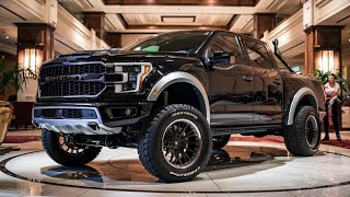 Unleashing the Beast 2024 Ford F150 Shelby Pickup Reviewquot [upl. by Otrebmal]