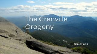 The Grenville Orogeny [upl. by Burkhardt]