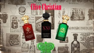 How Clive Christian Redefined Luxury Through Perfume History [upl. by Enelyw]