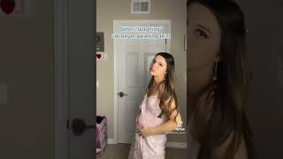 Mia Greyson does the BABY MAMA DANCE 👶🏻dance funny shorts mom [upl. by Nylak]