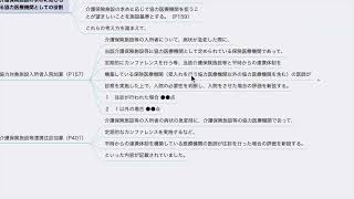 【診療報酬改定】医療機関と介護保険施設の連携の推進（令和6年度診療報酬改定の短冊を通して） [upl. by Paul]