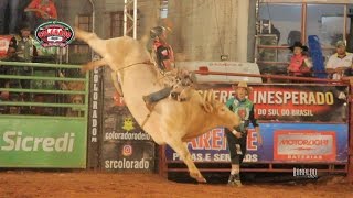 Rodeio de Colorado 2017  SÁBADO  TOUROS [upl. by Azilanna729]